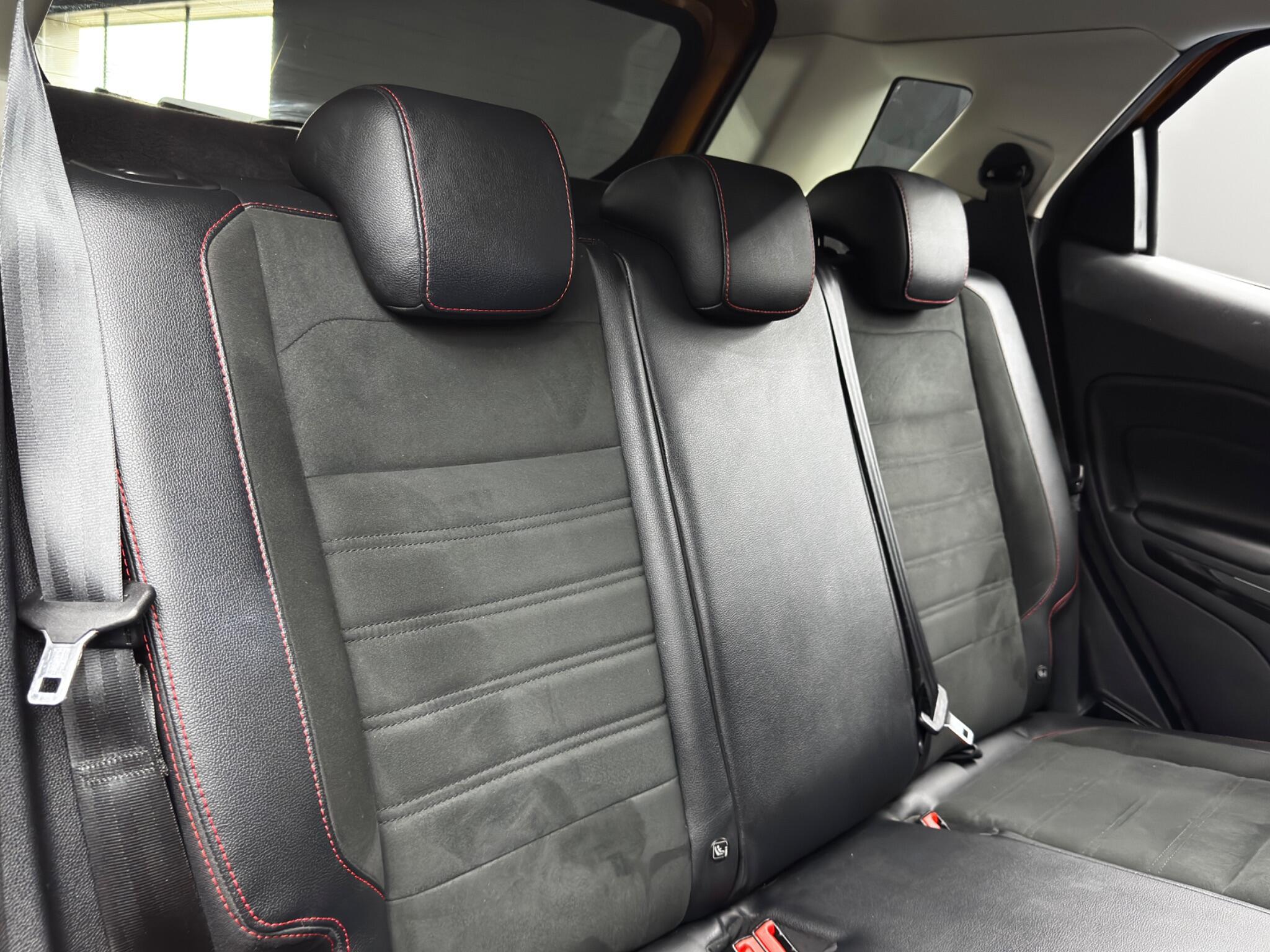 Ford Ecosport view 14