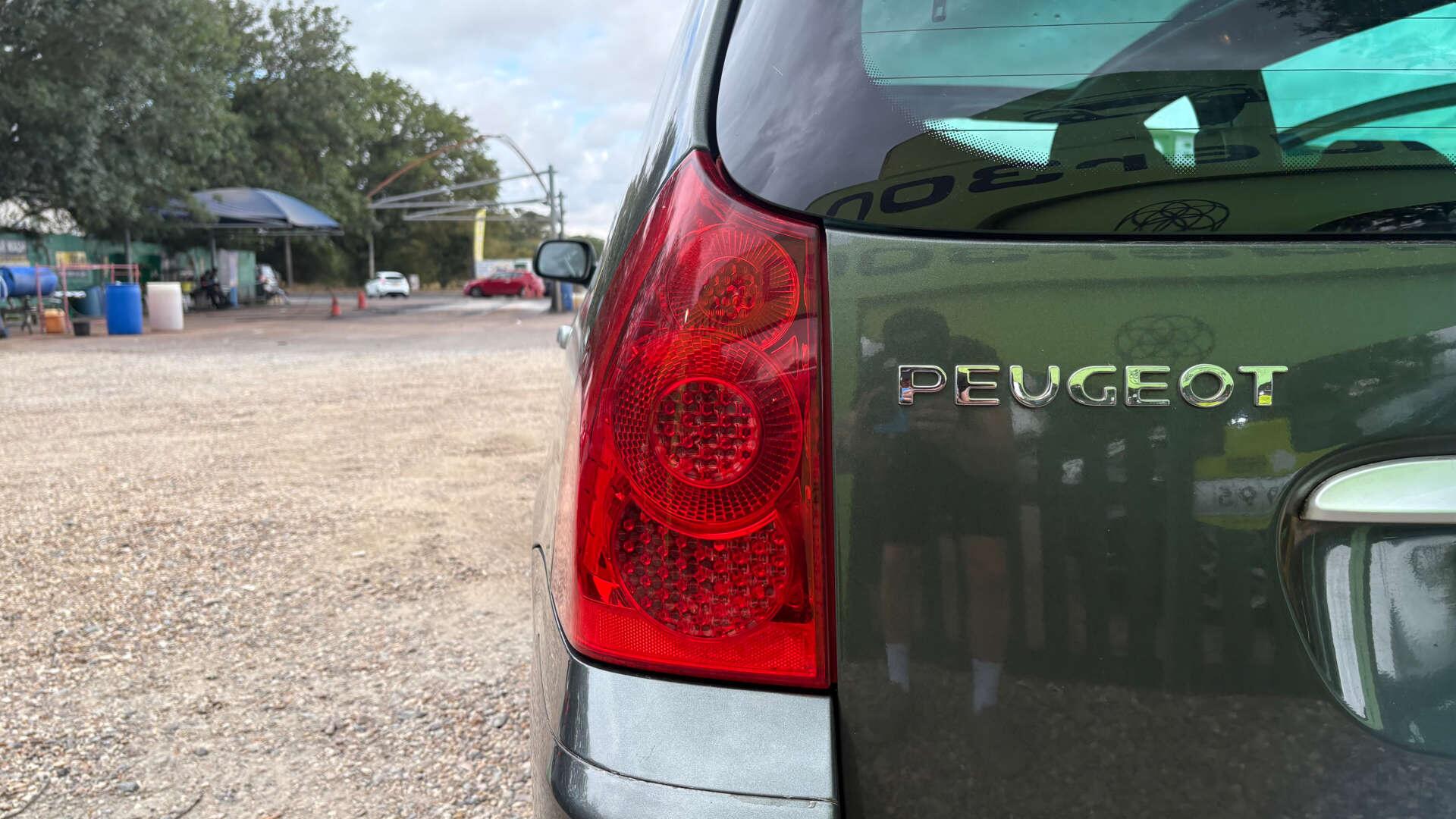 Peugeot 307 view 37