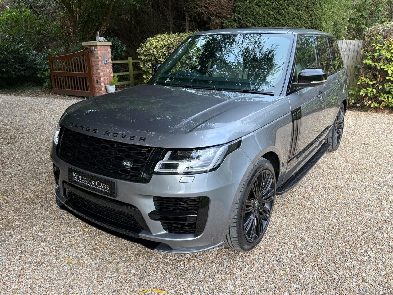 Land Rover Range Rover view 41