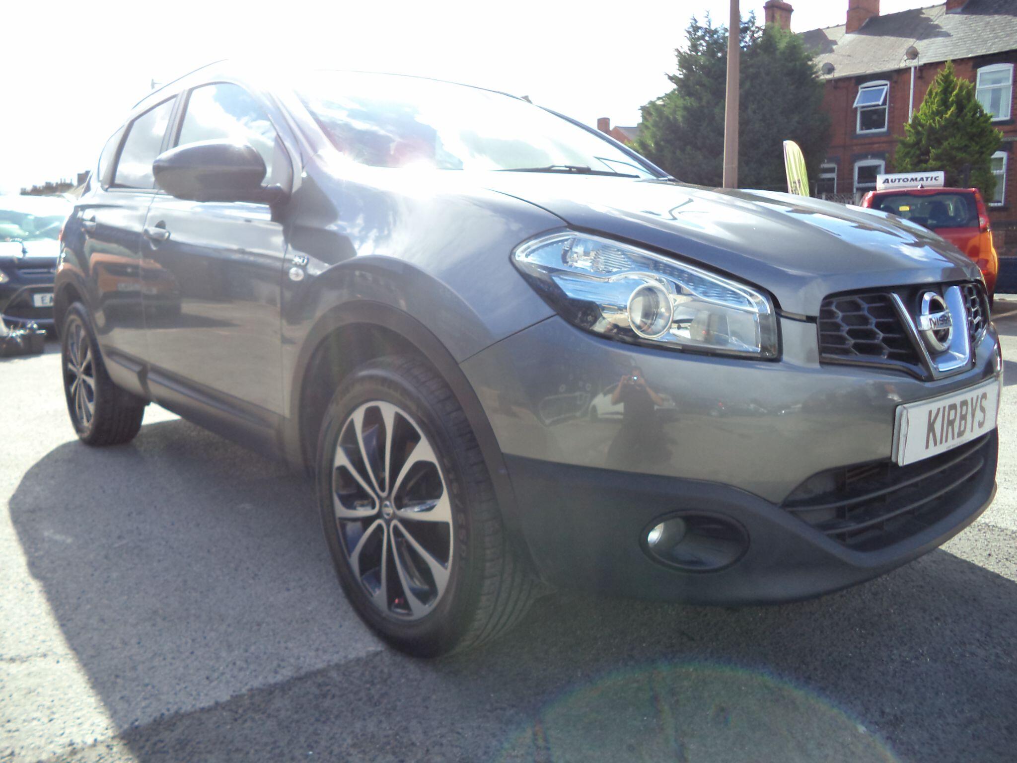 Nissan Qashqai view 11