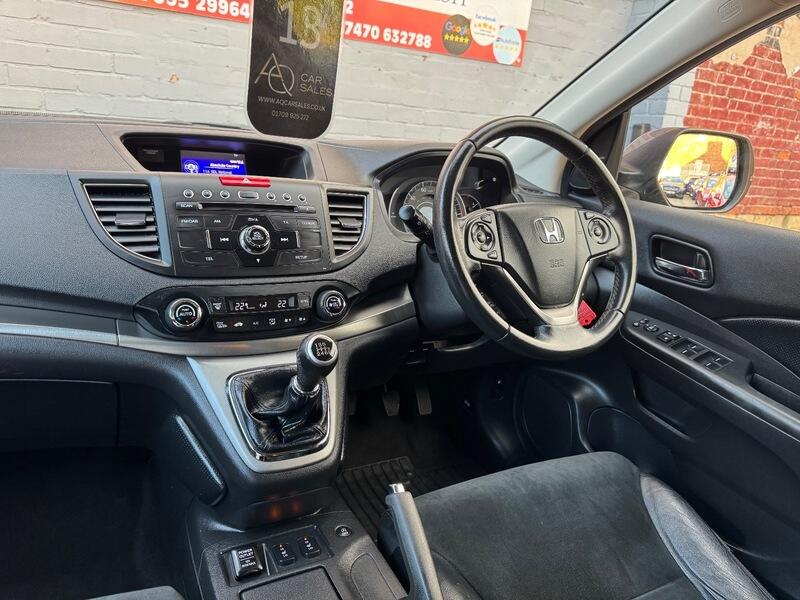Honda CR-V view 11