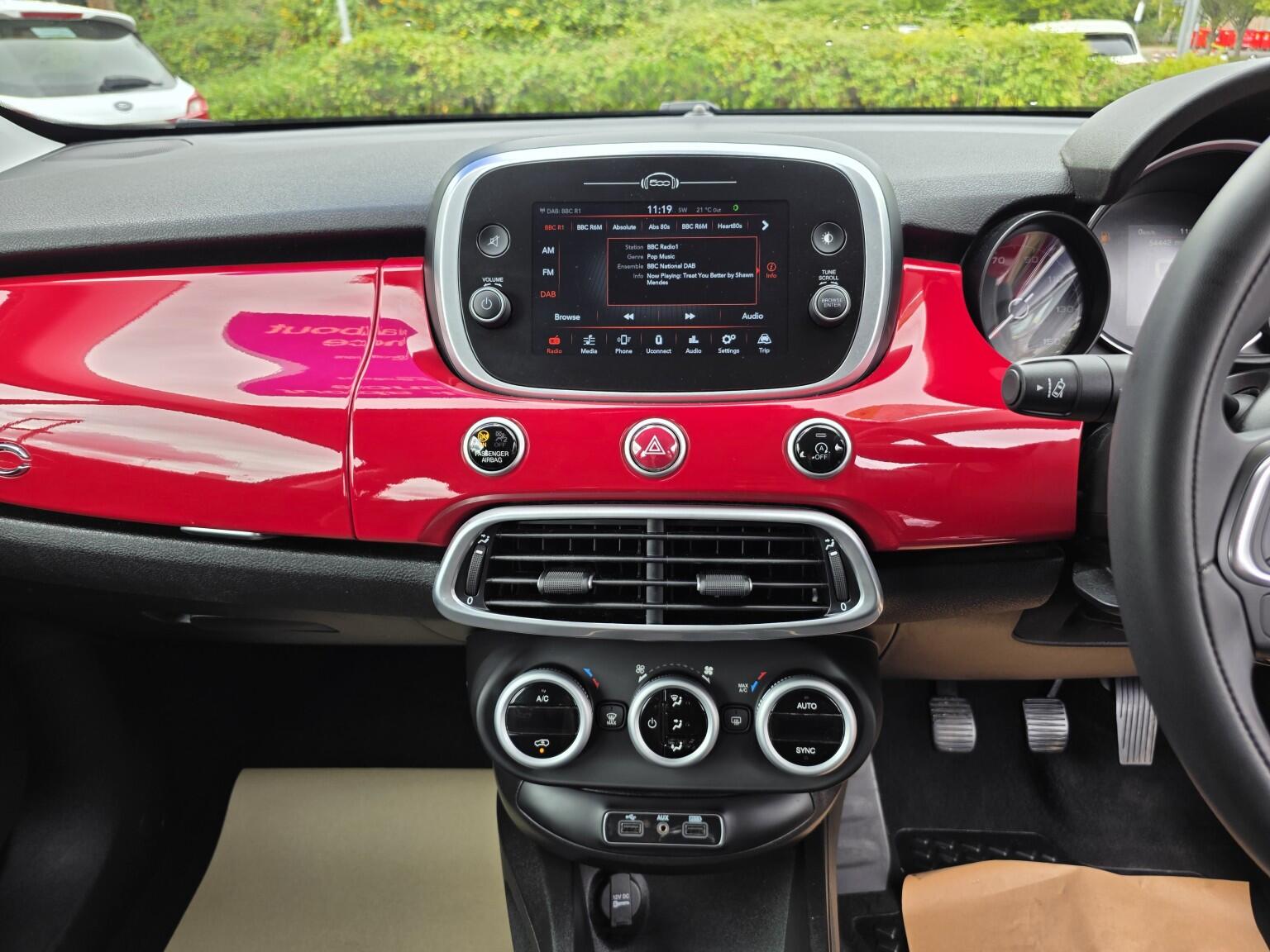 Fiat 500x view 18