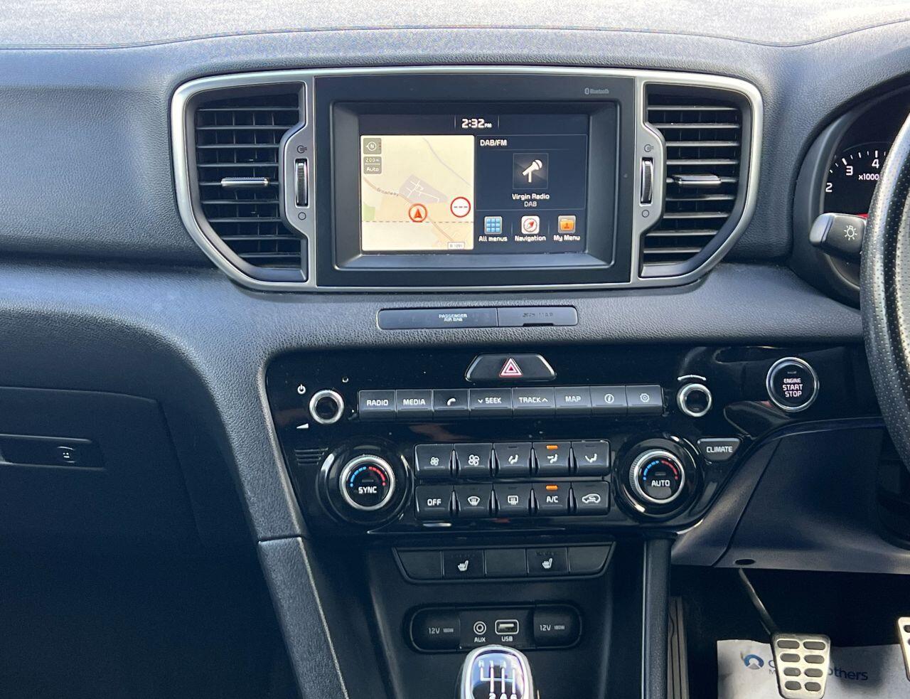 Kia Sportage view 35