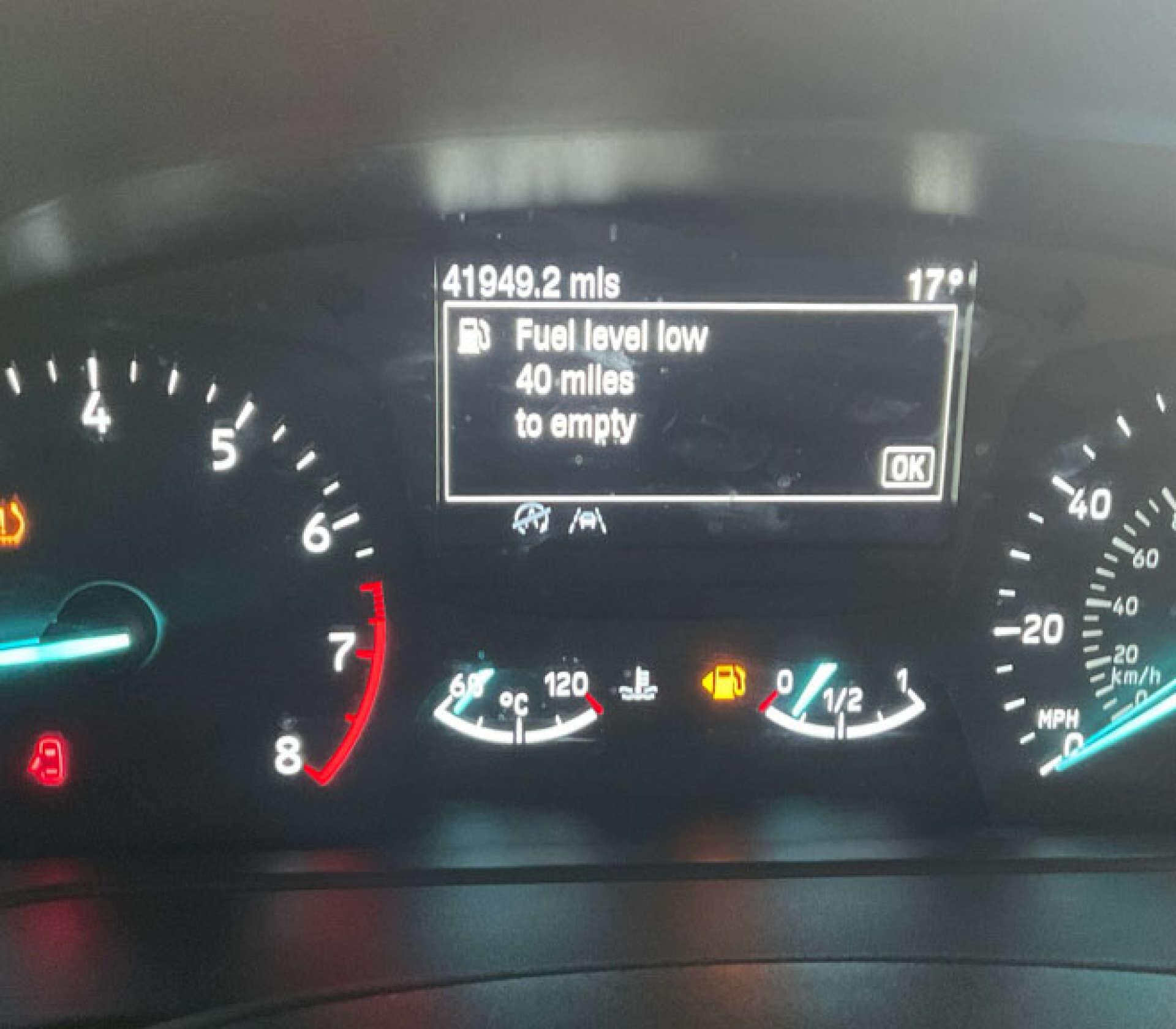 Ford Fiesta view 7