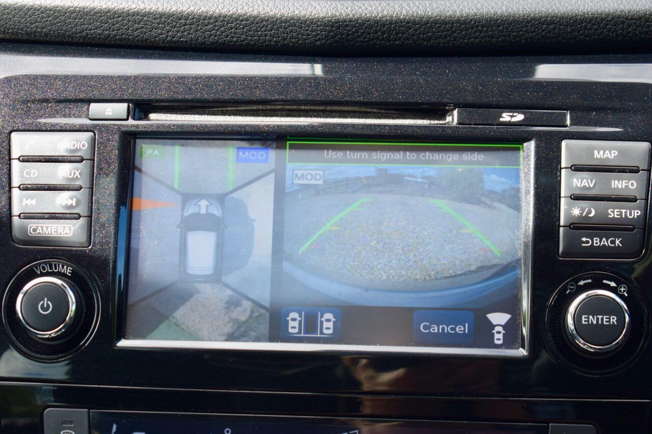 Nissan Qashqai view 56
