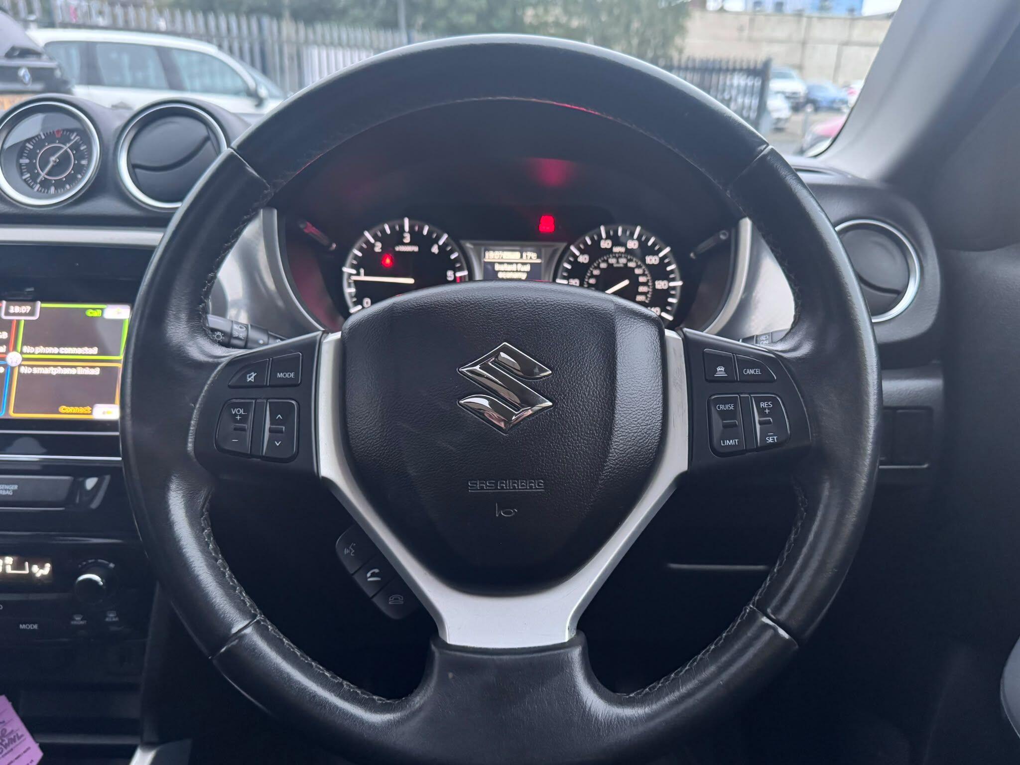 Suzuki Vitara view 46