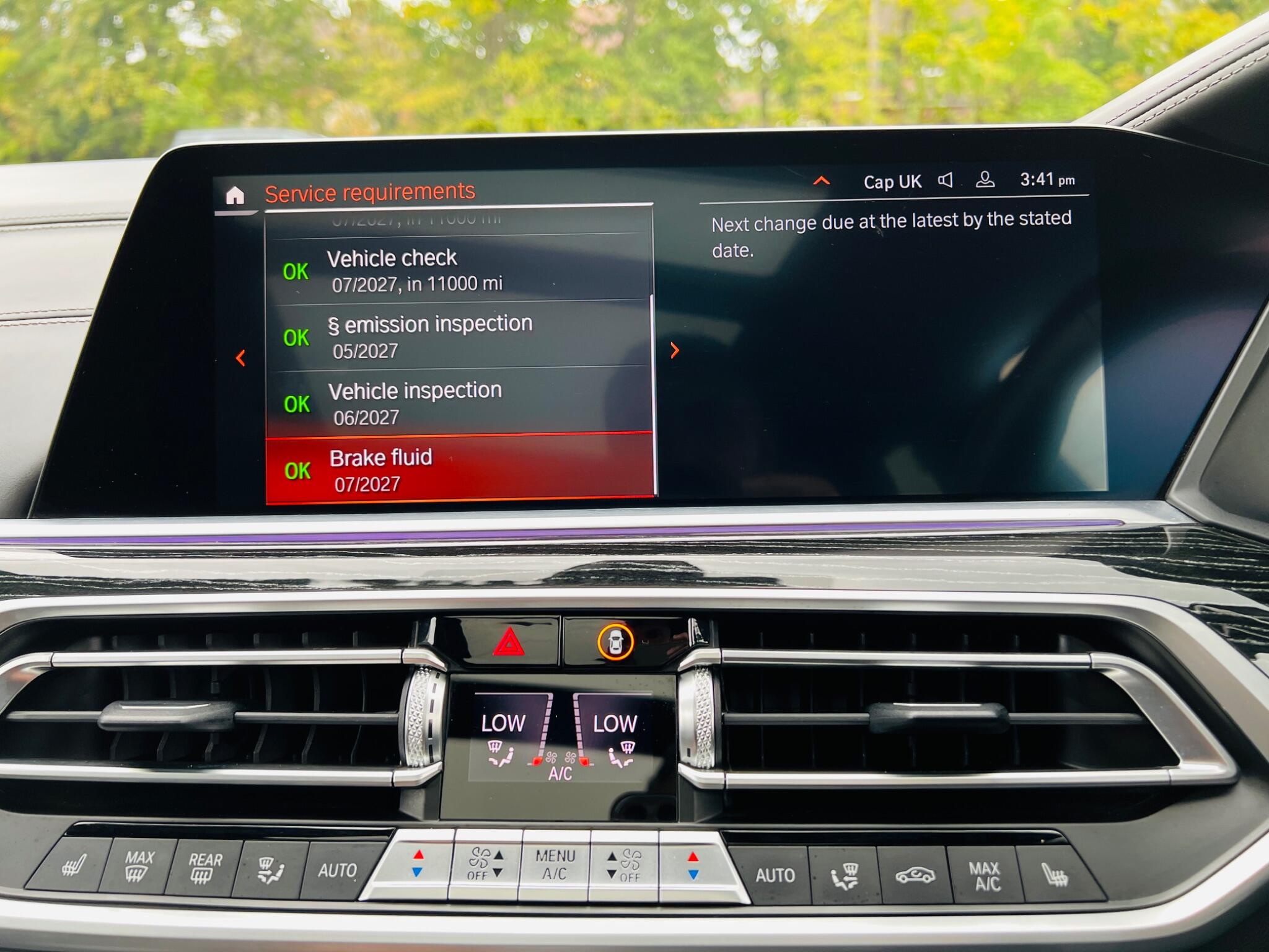 2021 BMW X7 4.4 M50i V8 Auto xDrive Euro 6 (s/s) 5dr • 62,886 miles image 65
