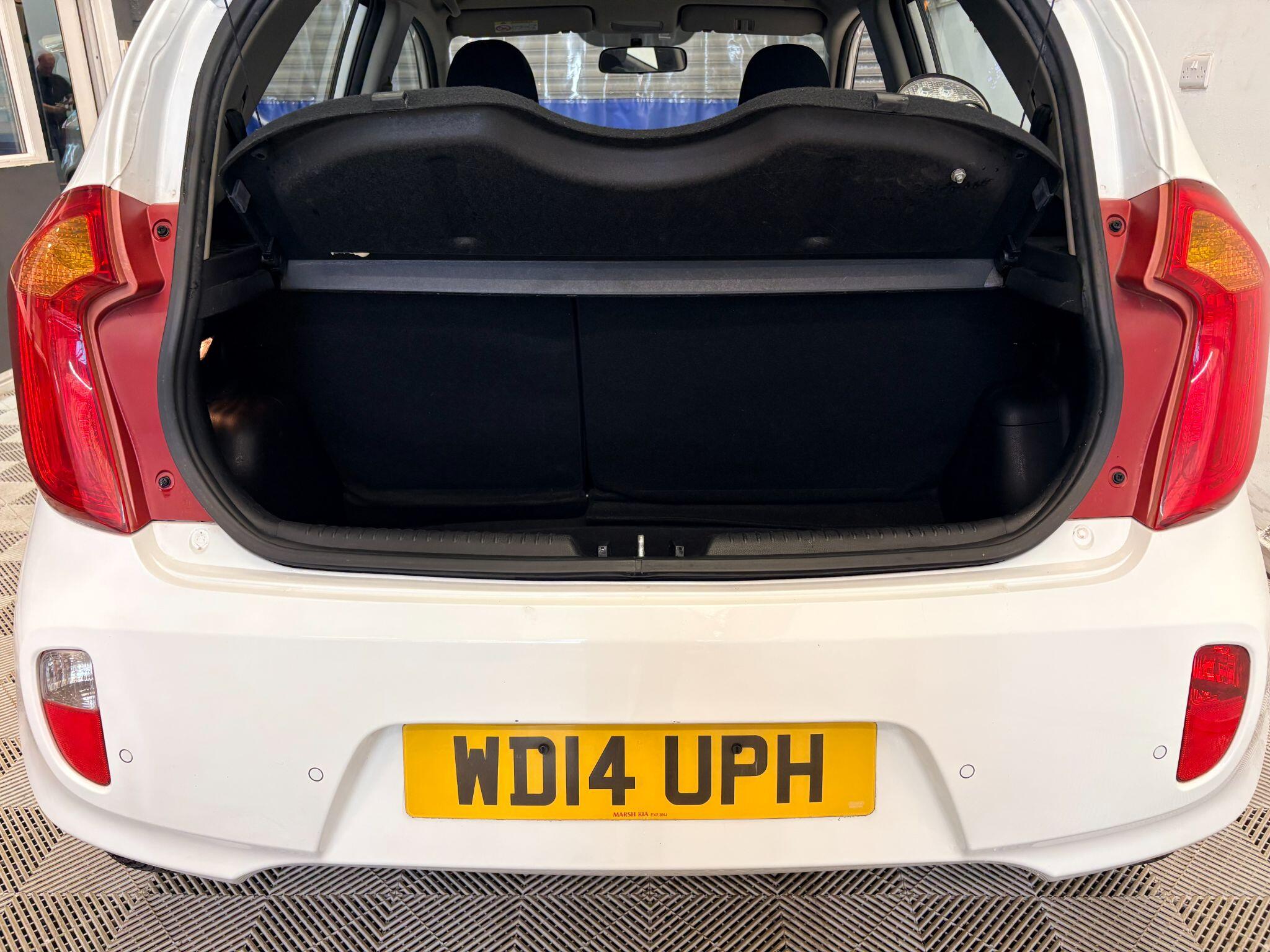 Kia Picanto view 17