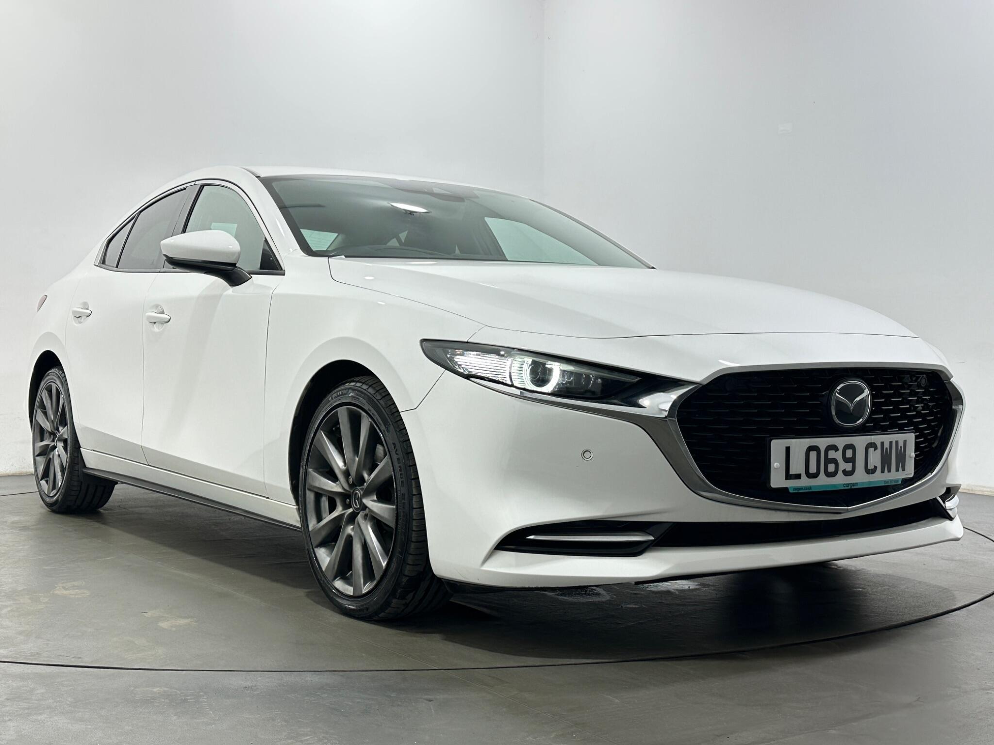 Mazda Mazda3 view 50