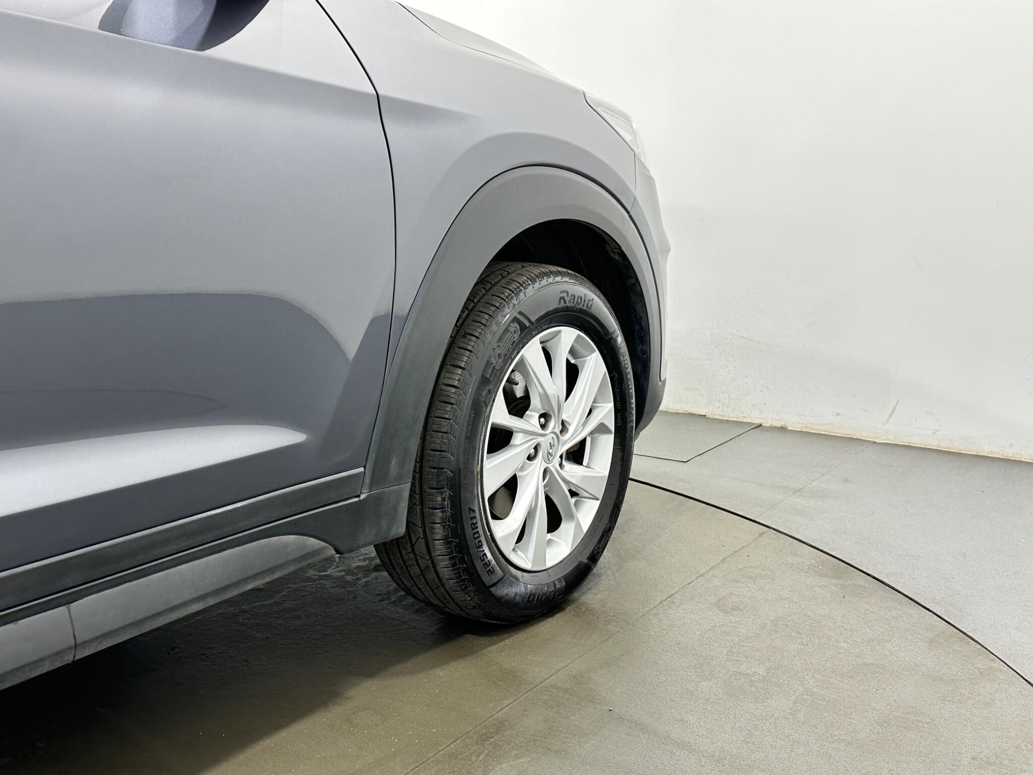 Hyundai Tucson view 49
