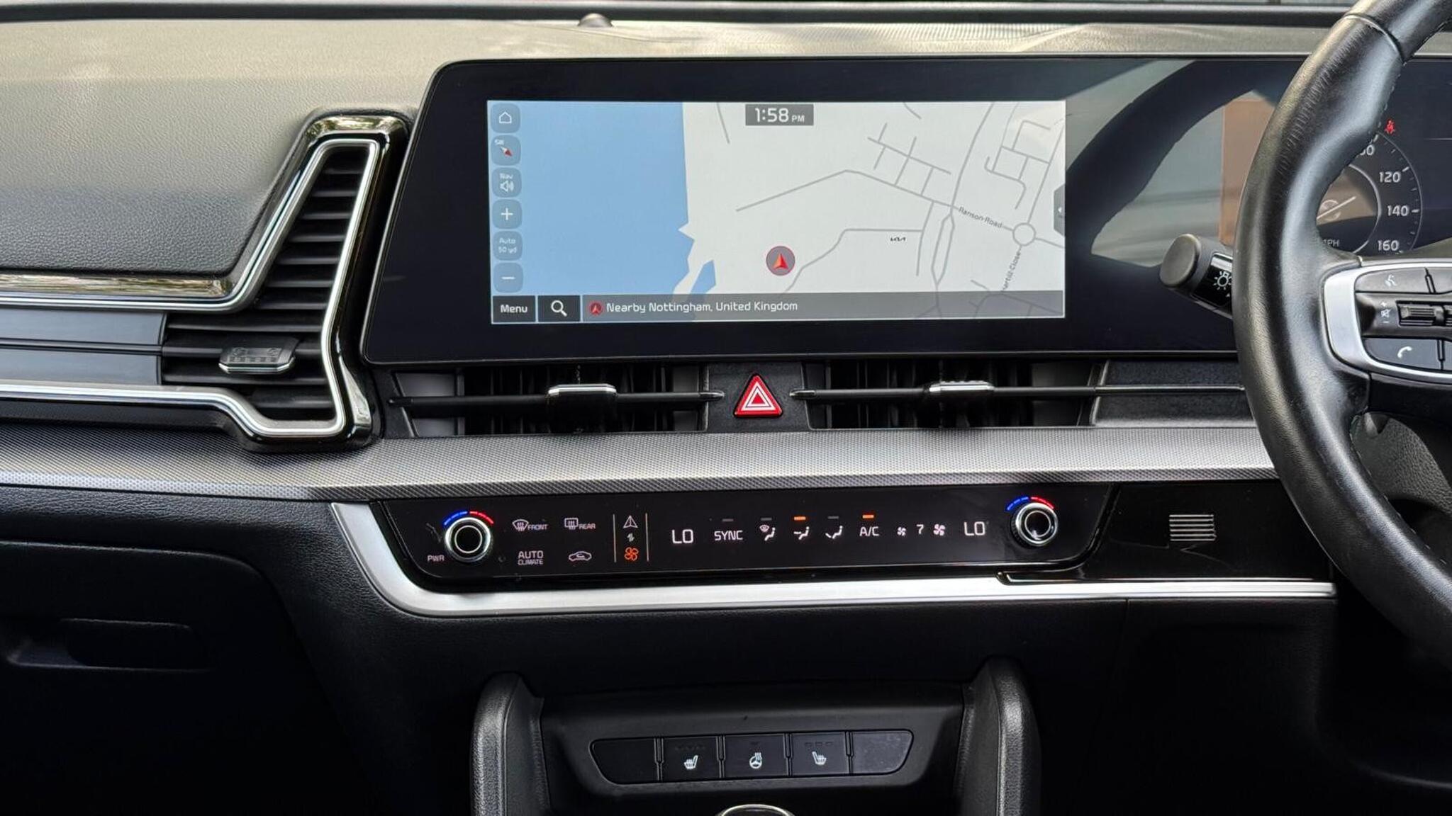 Kia Sportage view 16
