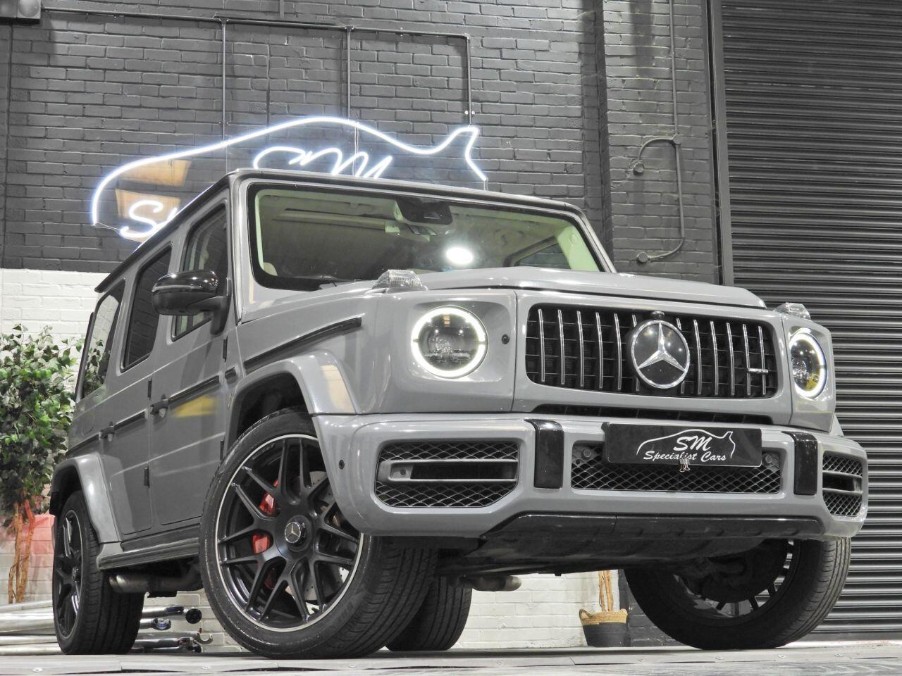 Mercedes-Benz G-Class view 37