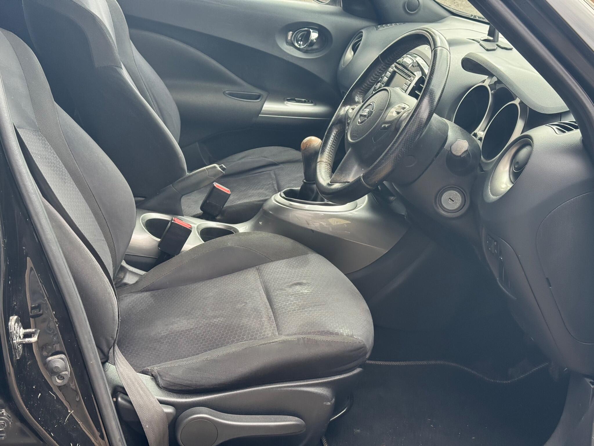 Nissan Juke view 10