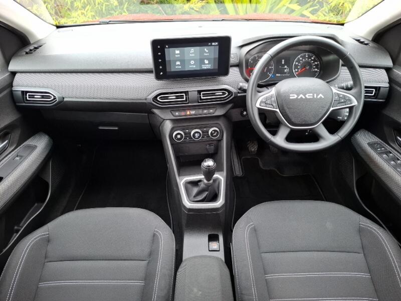 Dacia Jogger view 3