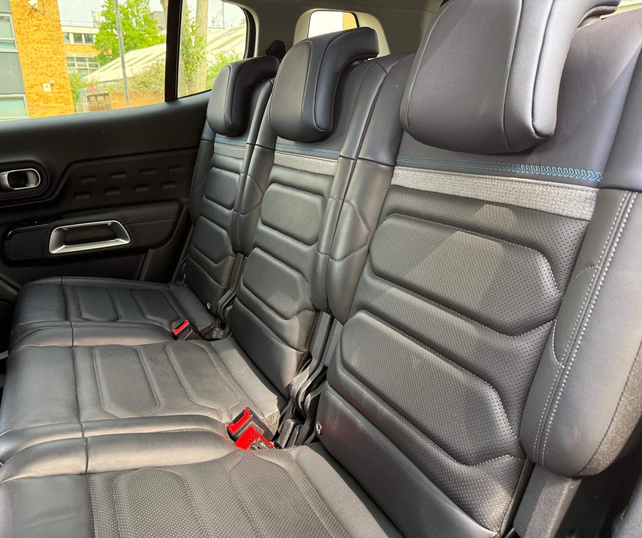 Citroen C5 Aircross view 12