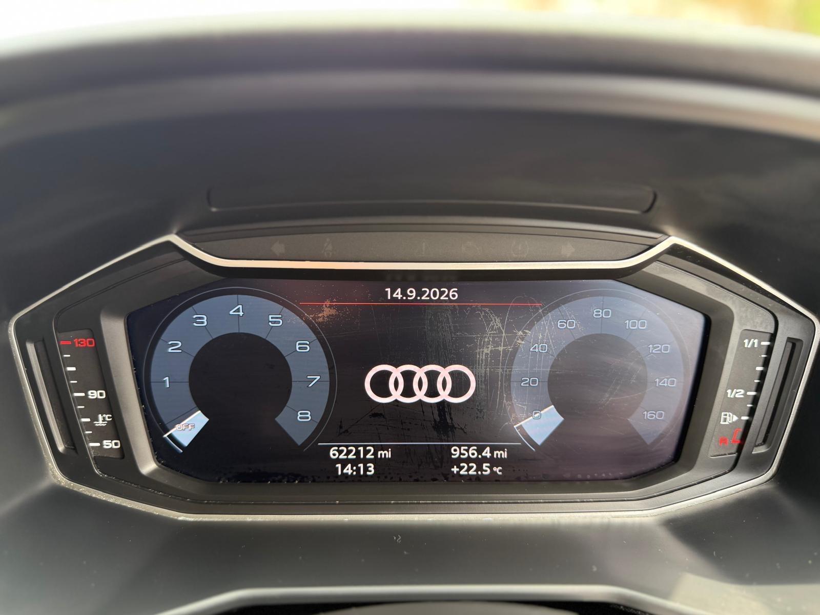 Audi A1 view 21