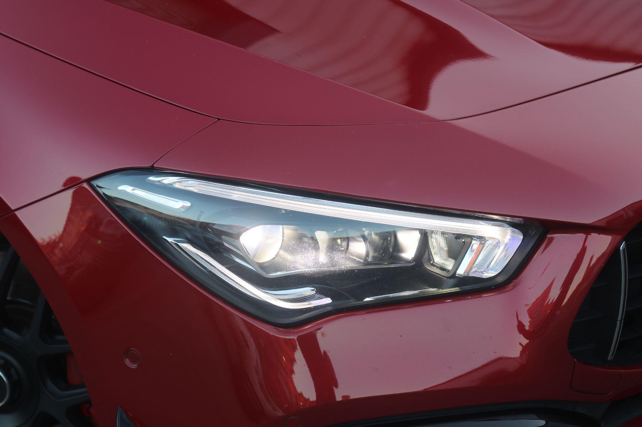 Mercedes-Benz Cla view 8