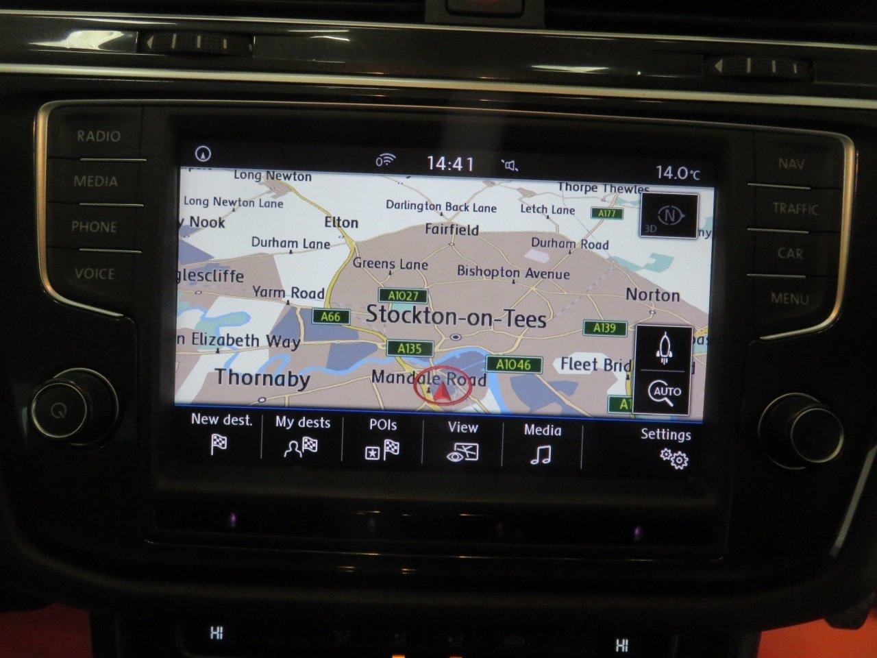 Volkswagen Tiguan view 34