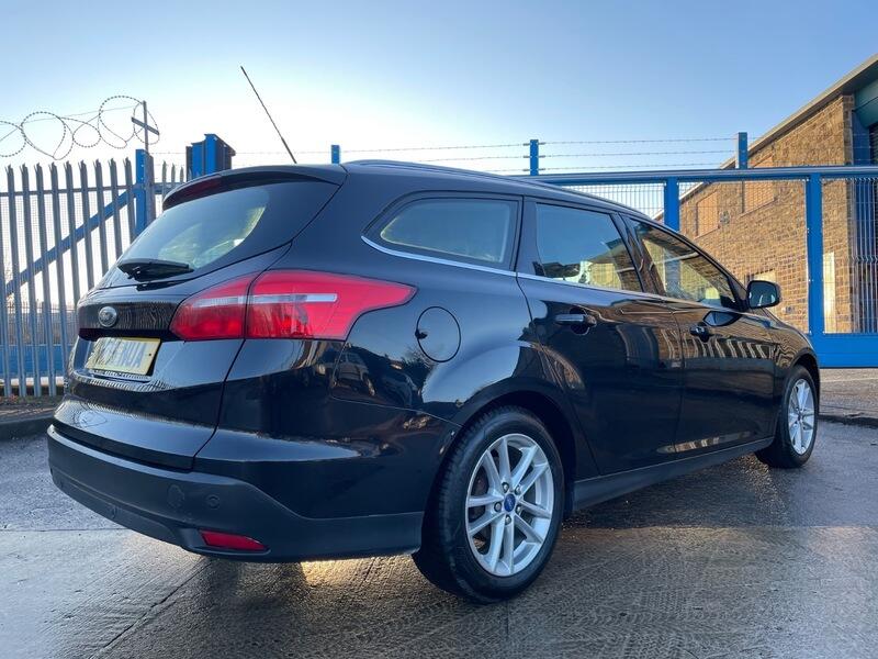 2015 Ford Focus image 6
