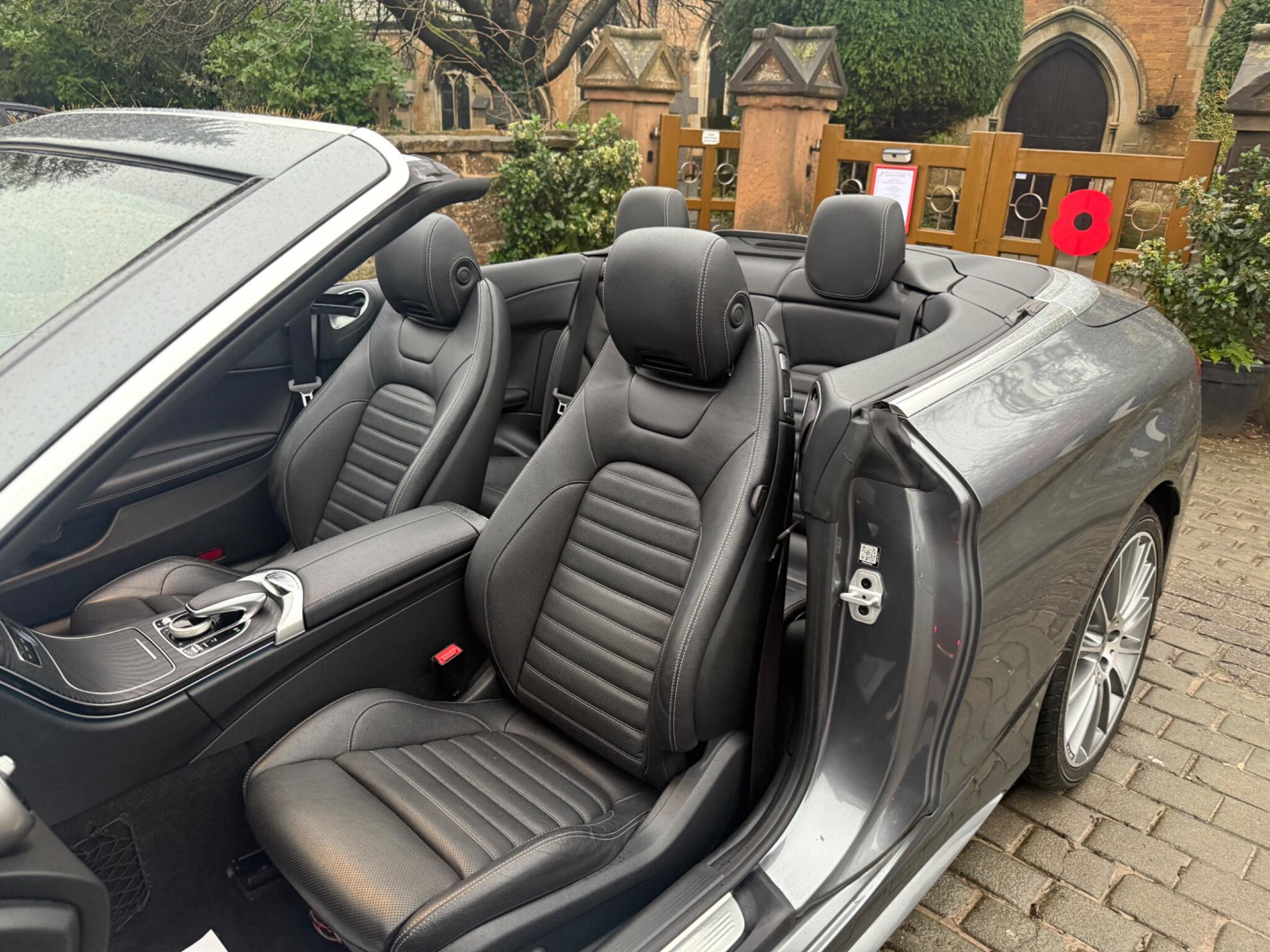 2018 Mercedes-Benz C Class image 21