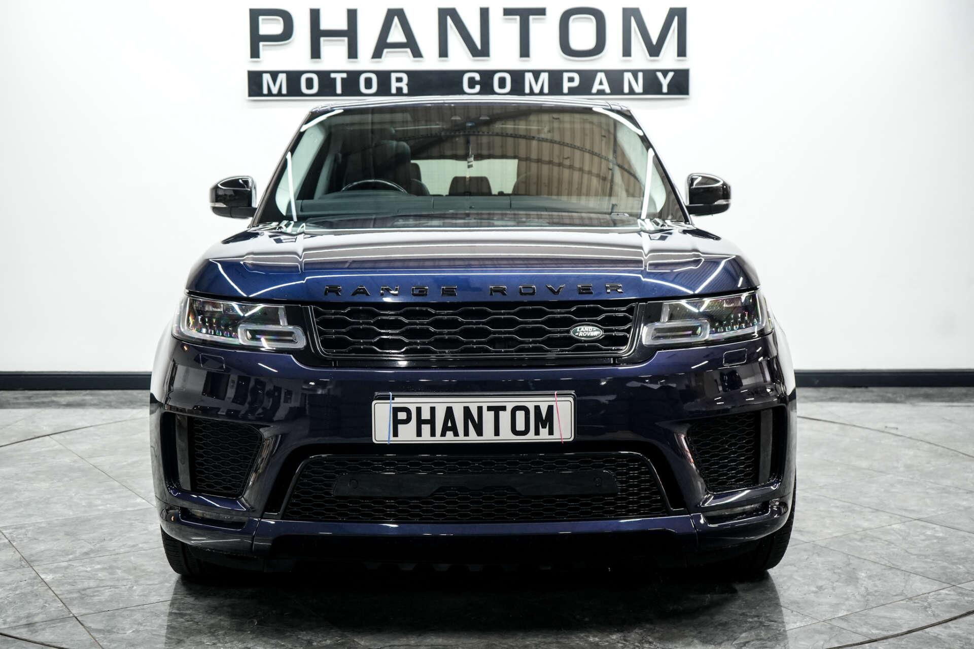 Land Rover Range Rover Sport view 2