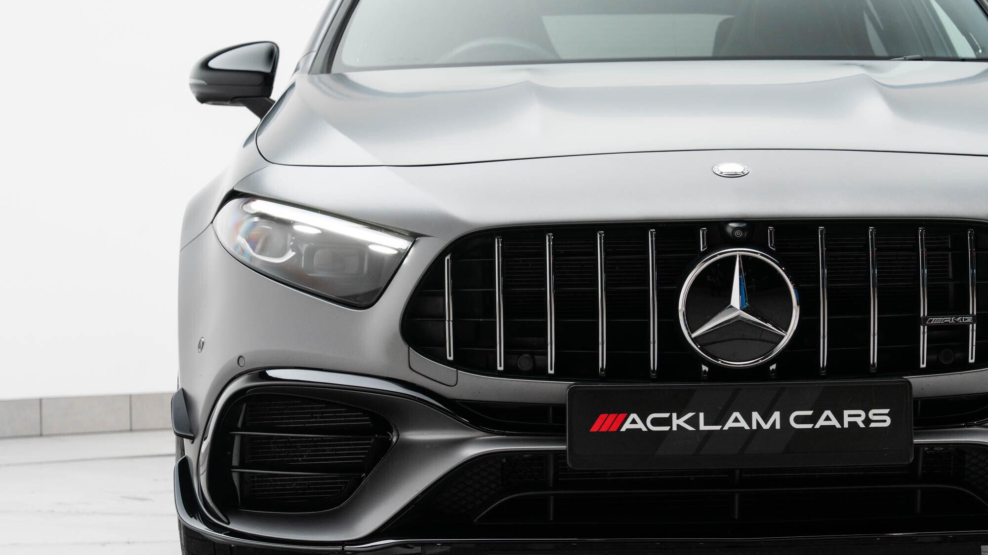 Mercedes-Benz A-Class view 6