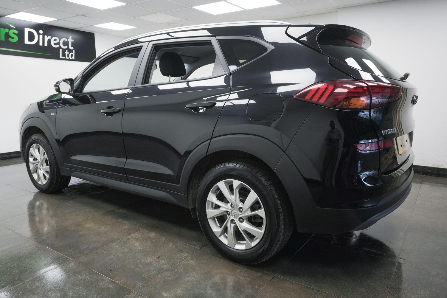 Hyundai Tucson view 6