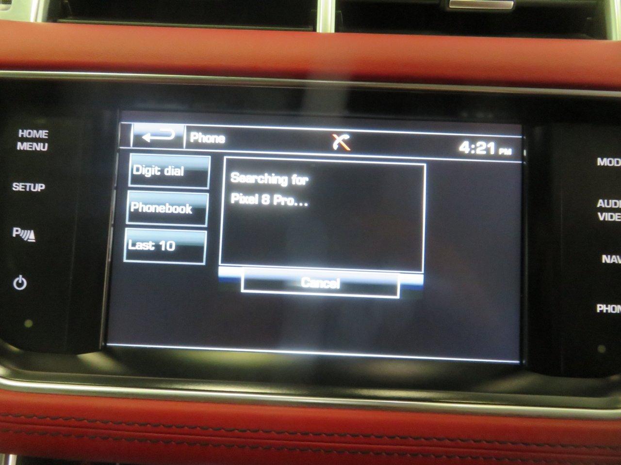 Land Rover Range Rover Sport view 37