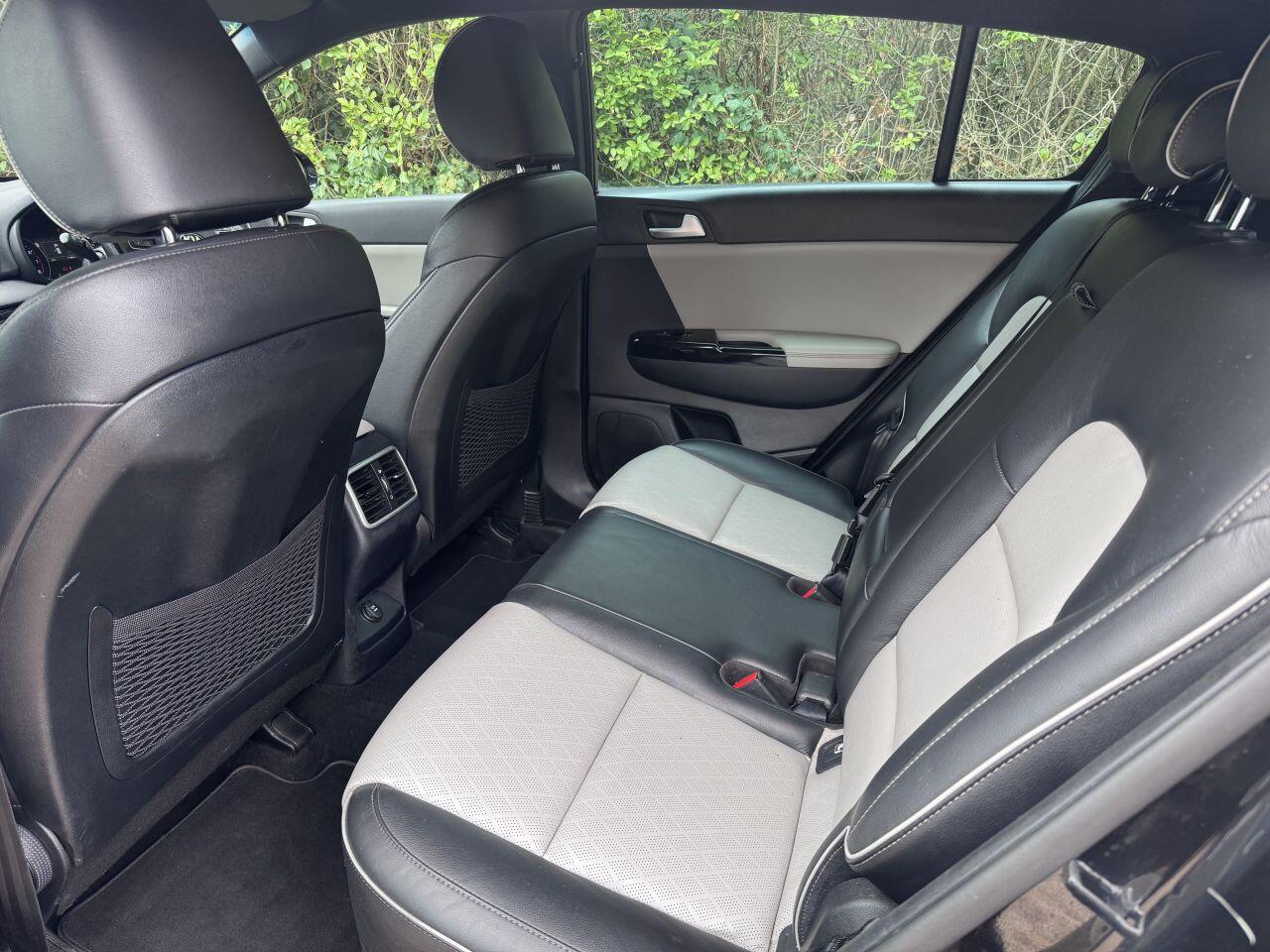 Kia Sportage view 12