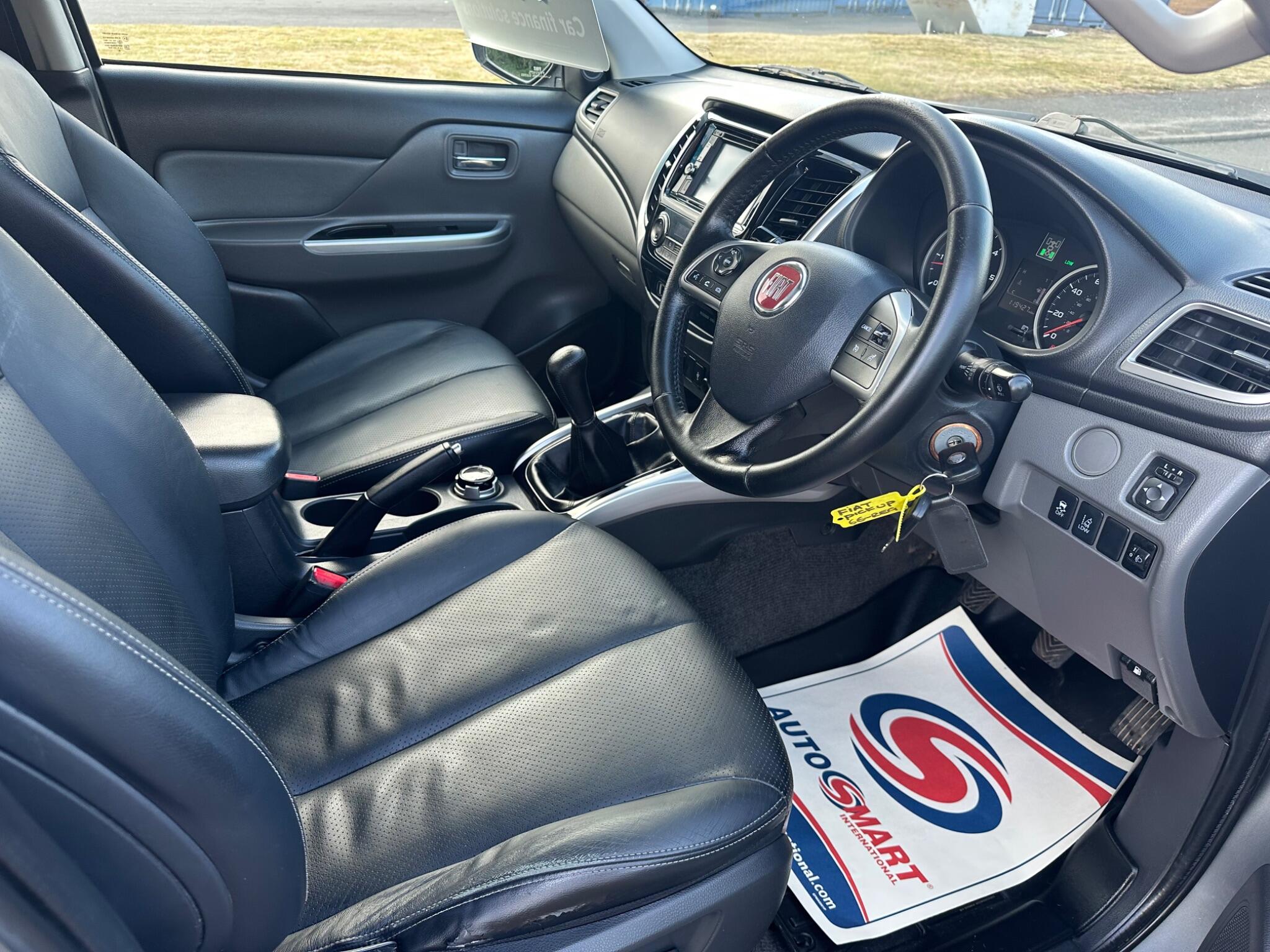 Fiat Fullback view 5