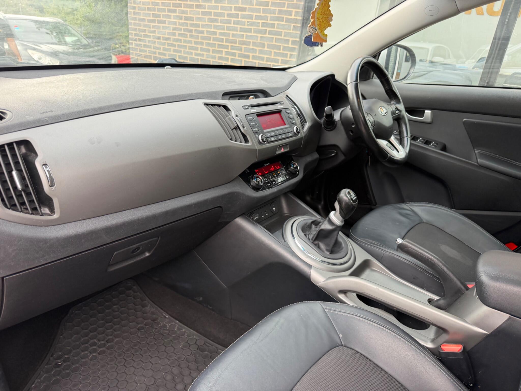Kia Sportage view 17