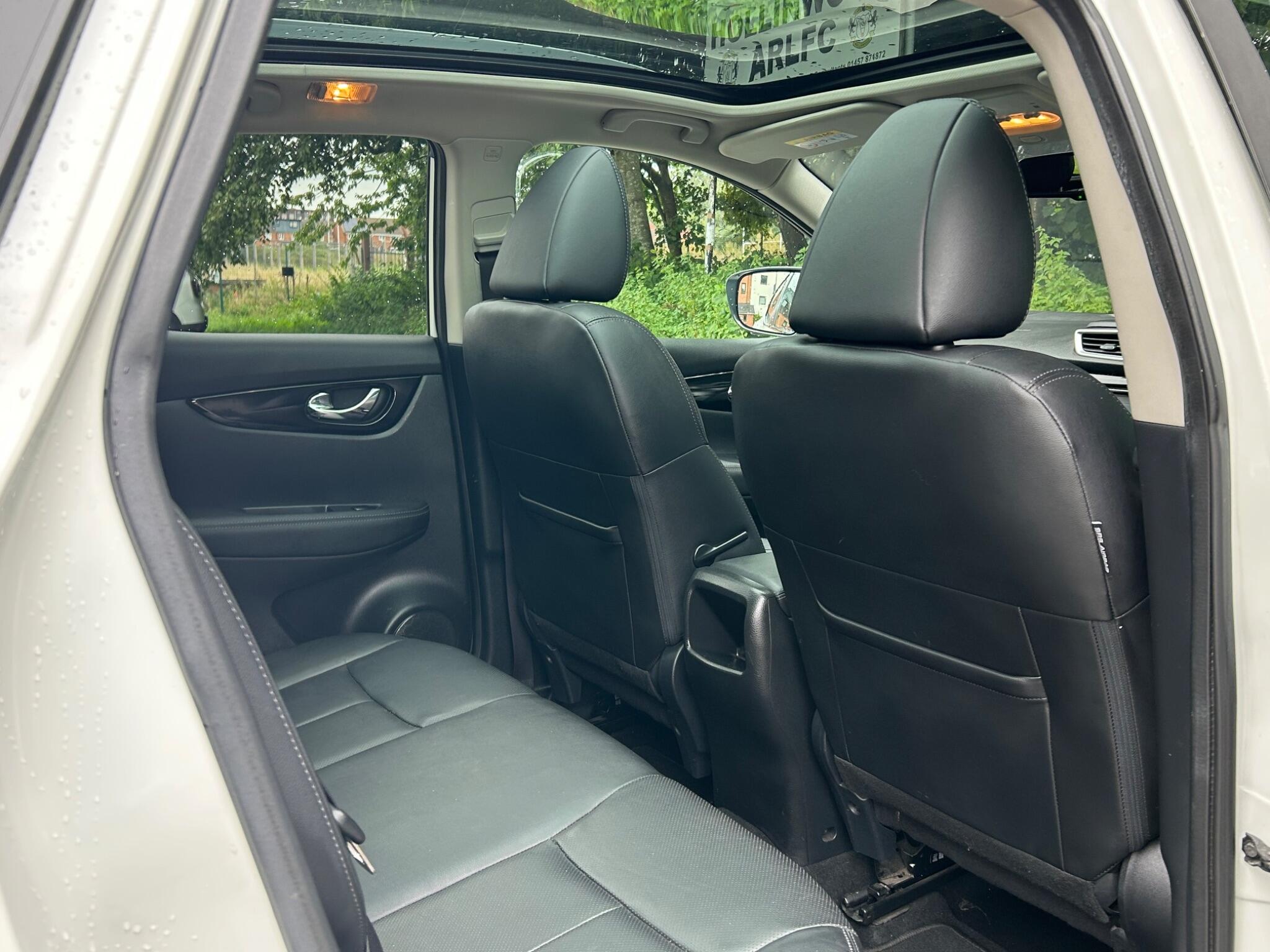 Nissan Qashqai view 22