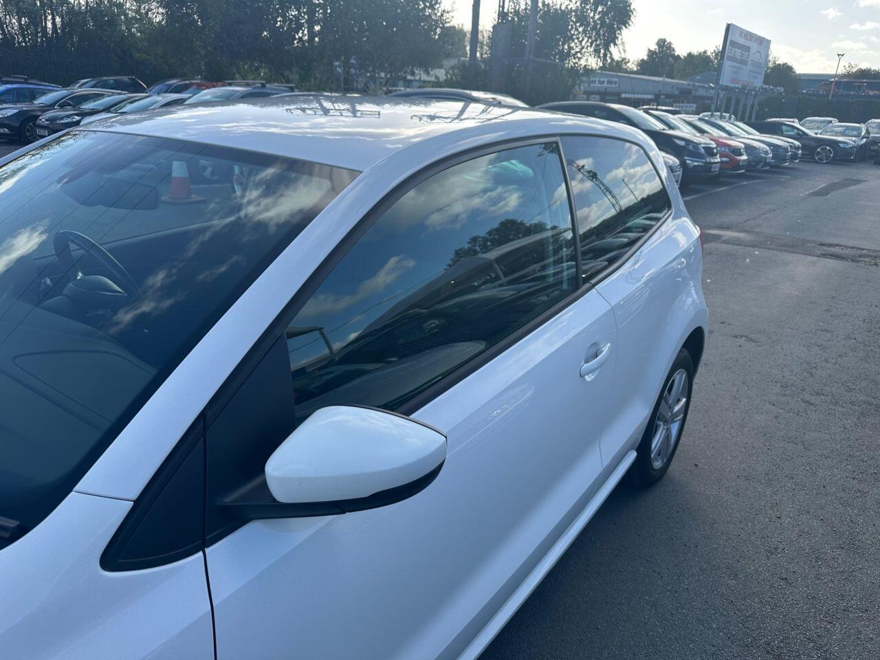 Volkswagen Polo view 17