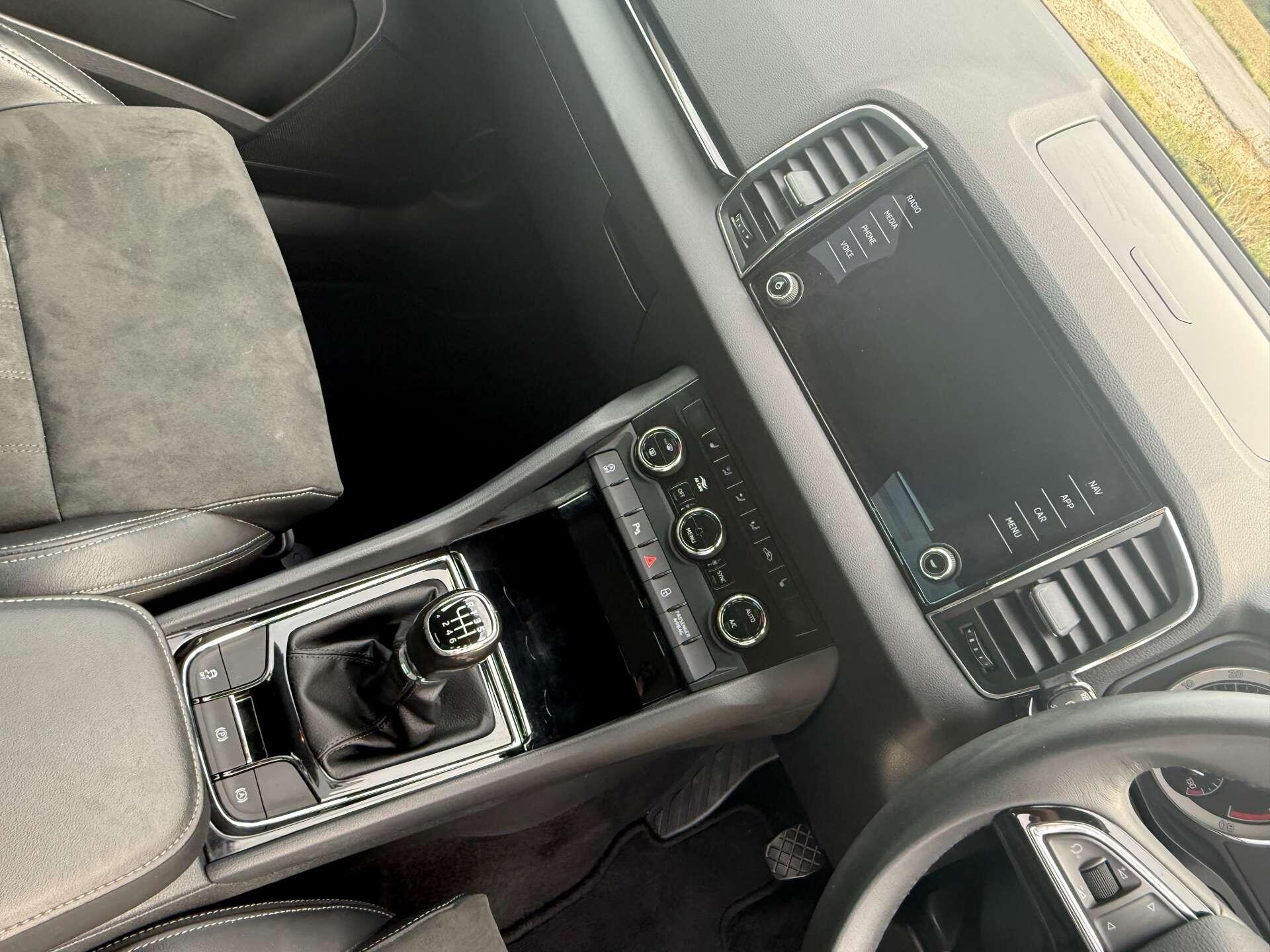 Skoda Karoq view 16