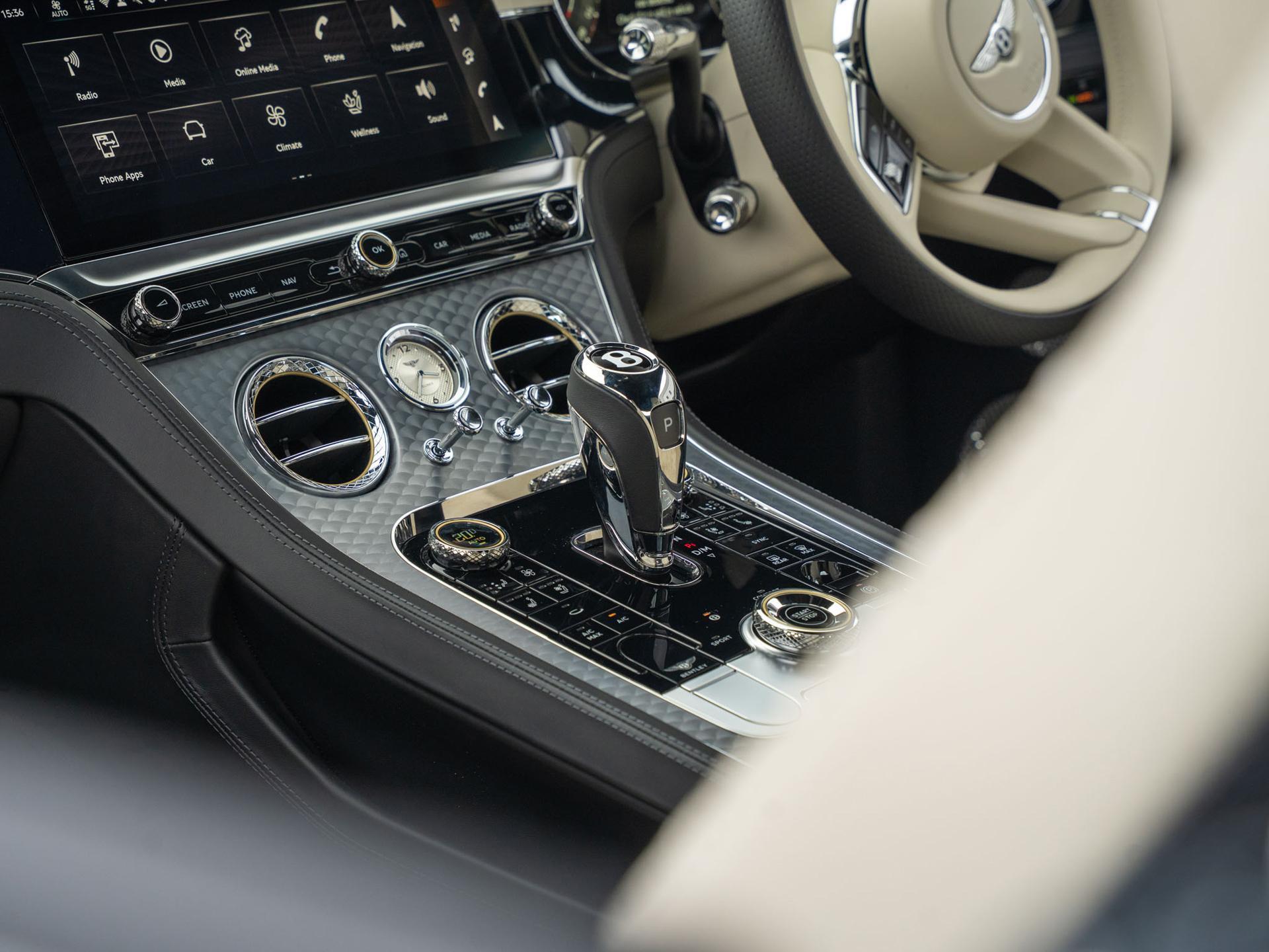 Bentley Continental view 26