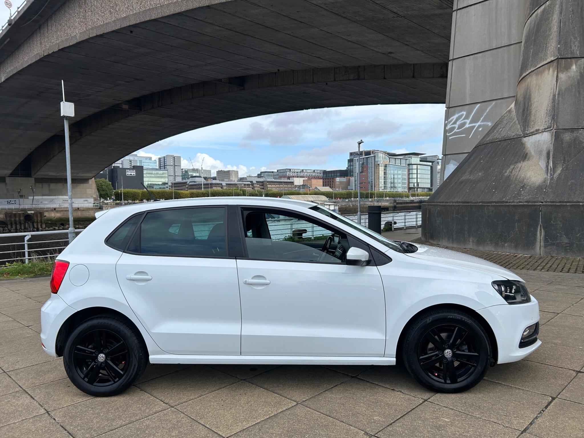 VOLKSWAGEN POLO 1.2 TSI MATCH EDITION EURO 6 S S 5DR 20 PHOTOS VOLKSWAGEN...