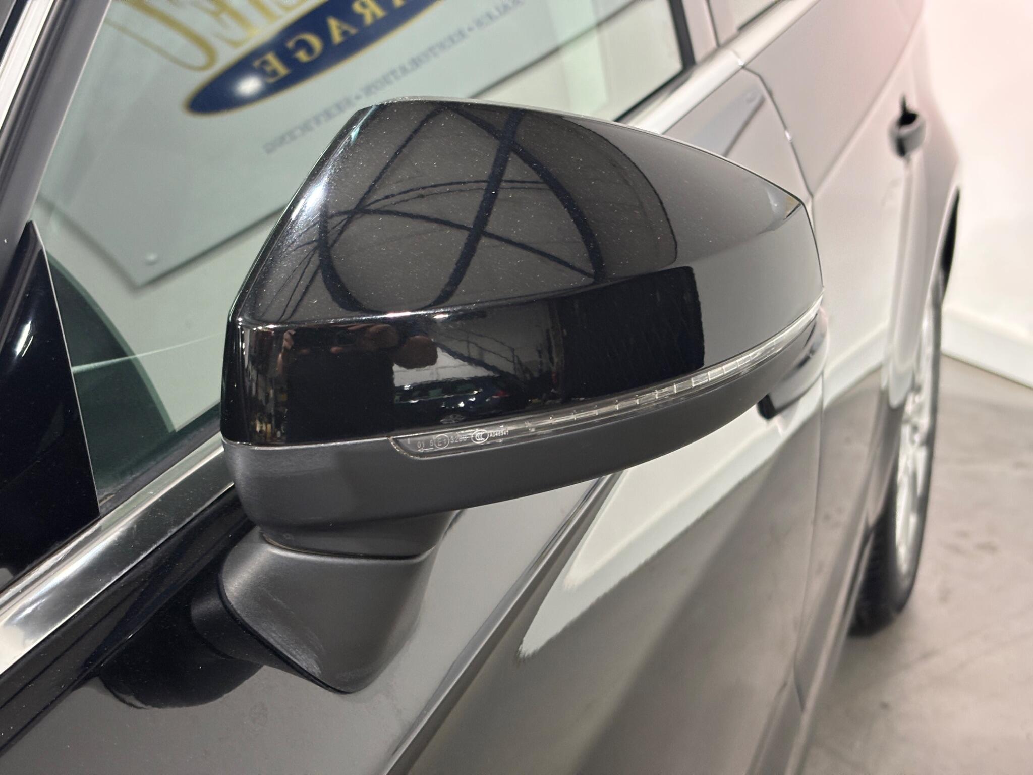 Audi A3 view 5