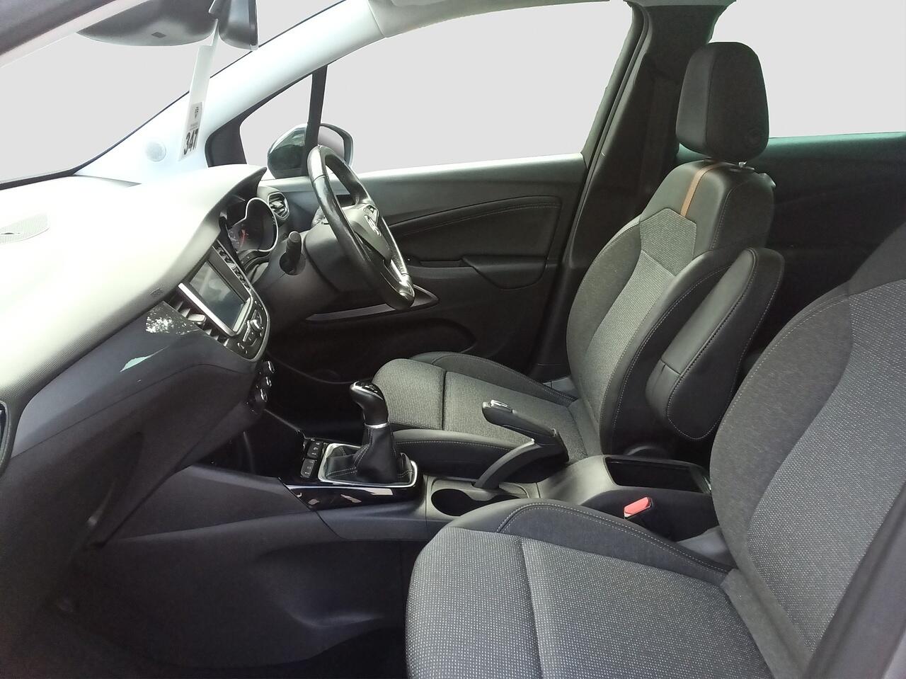 Vauxhall Crossland view 13