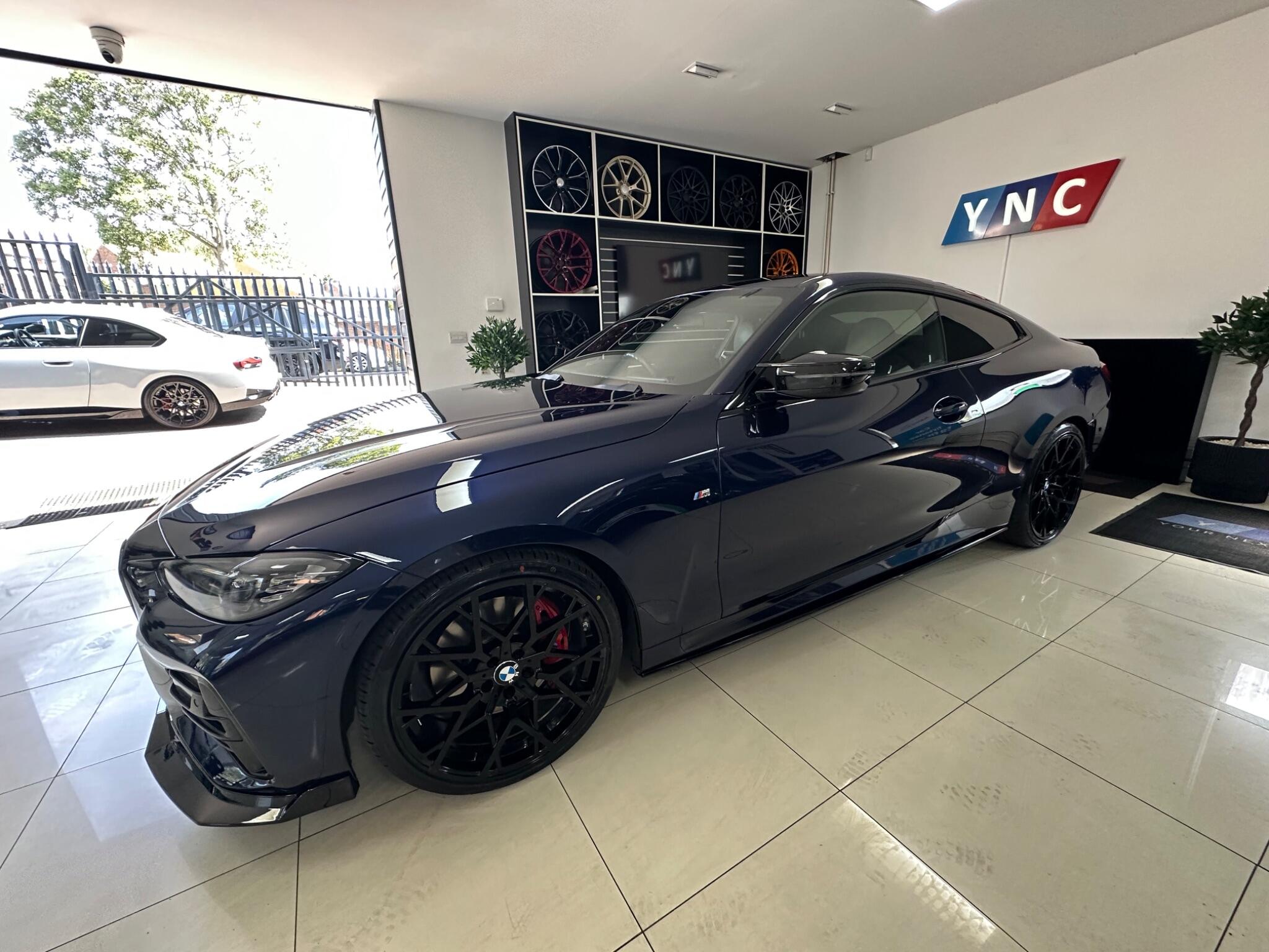 BMW 4 Series view 70