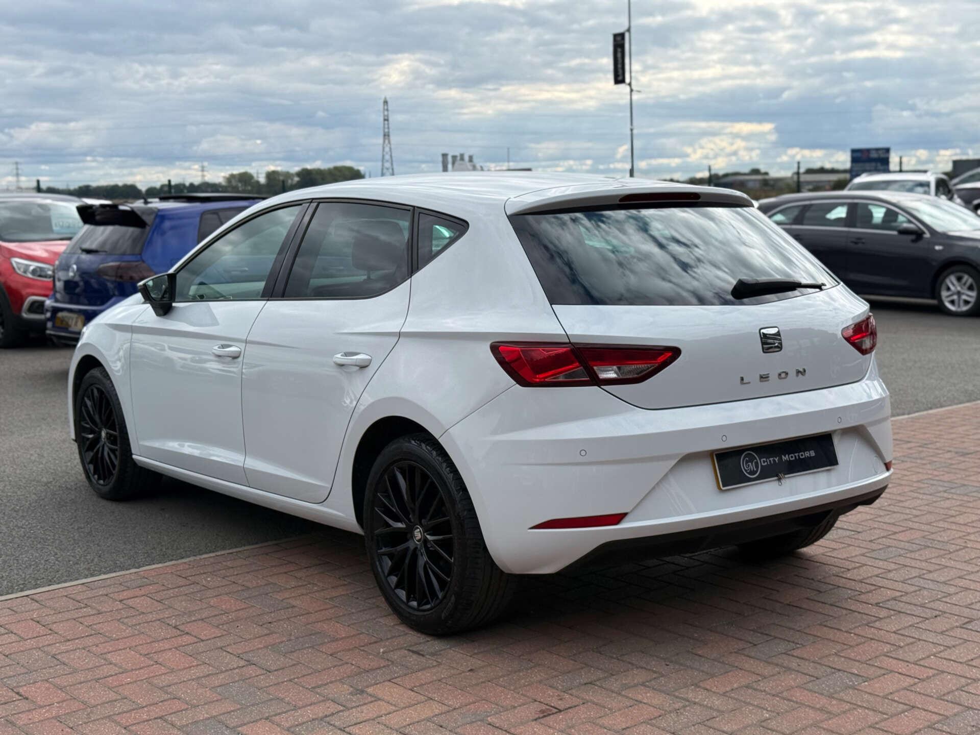 Seat Leon view 30