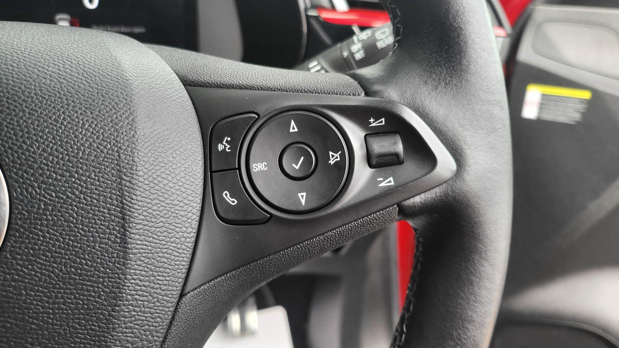Vauxhall Corsa view 20