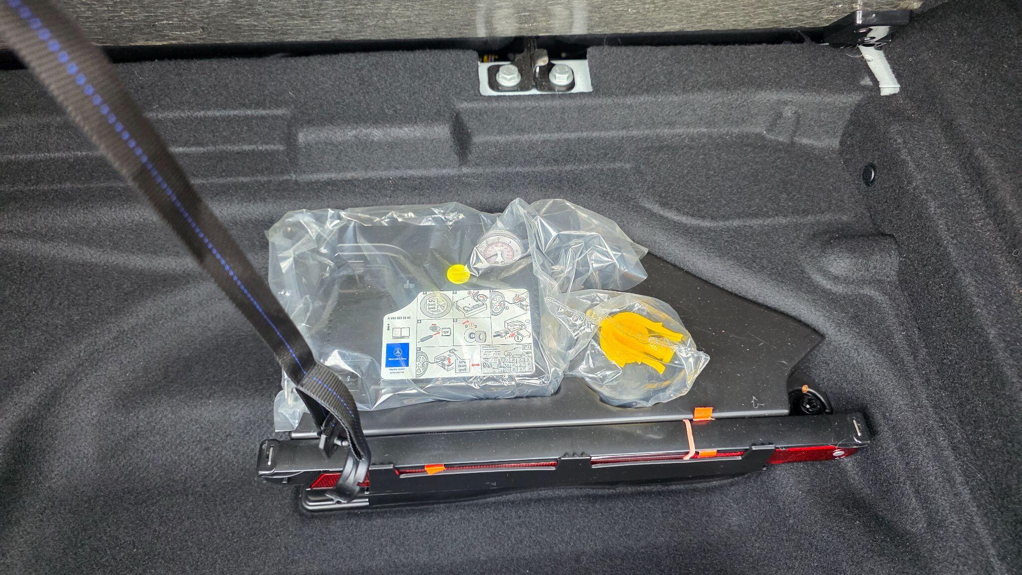 Mercedes-Benz A-Class view 36