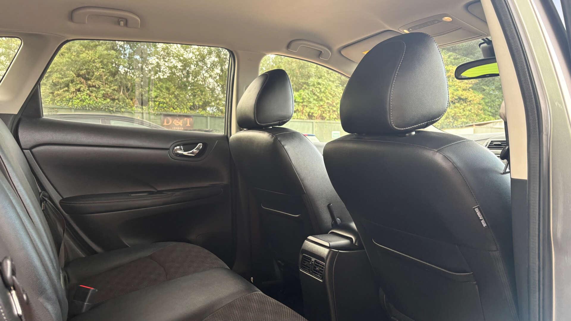 Nissan Pulsar view 11
