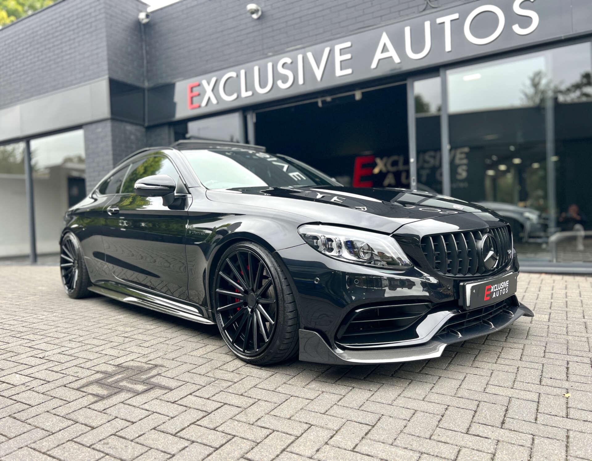 Mercedes-Benz C Class view 44