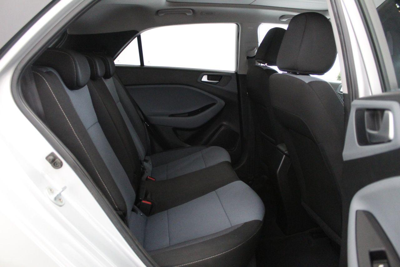 Hyundai I20 view 53