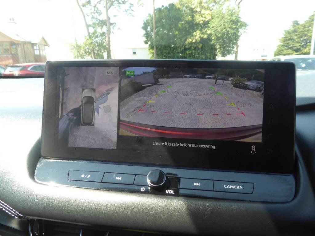 Nissan Qashqai view 16