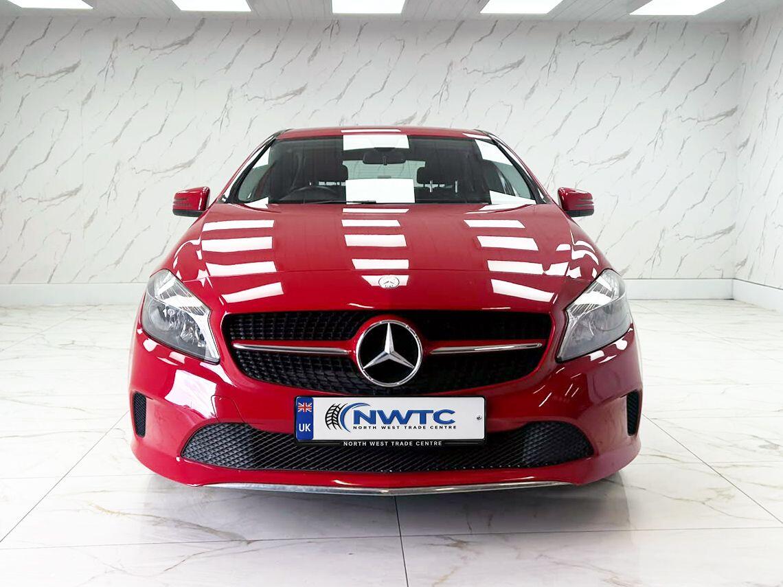 Mercedes-Benz A-Class view 5
