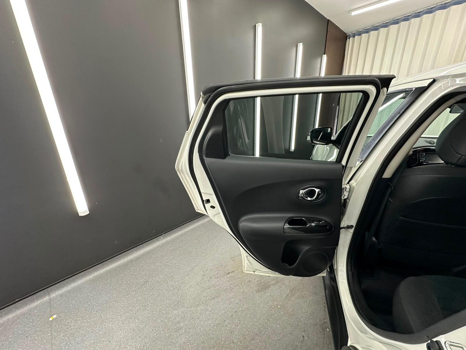 Nissan Juke view 19