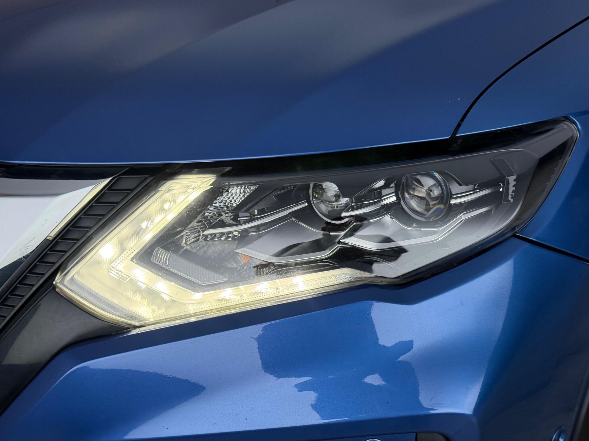 Nissan X-Trail view 10