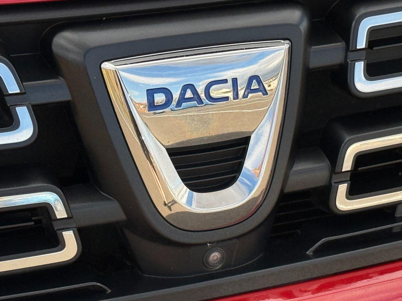 Dacia Duster view 49